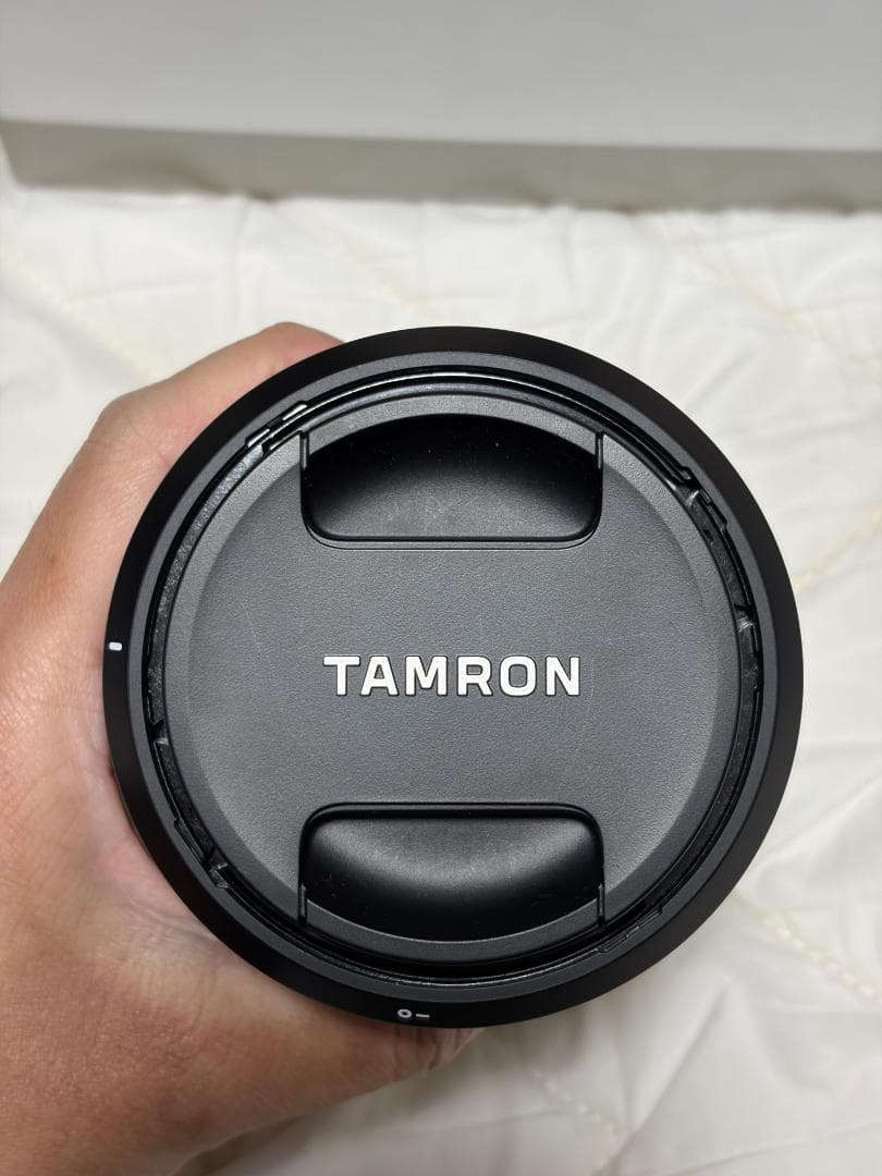 レンズ(ズーム) TAMRON 25-200mm F2.8-5.6 Di III a075