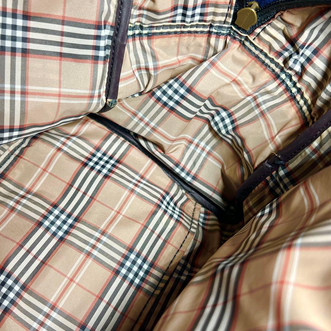 PORTER ポーター 黒 本革 ボストンバッグ CUOIO DI PORTER