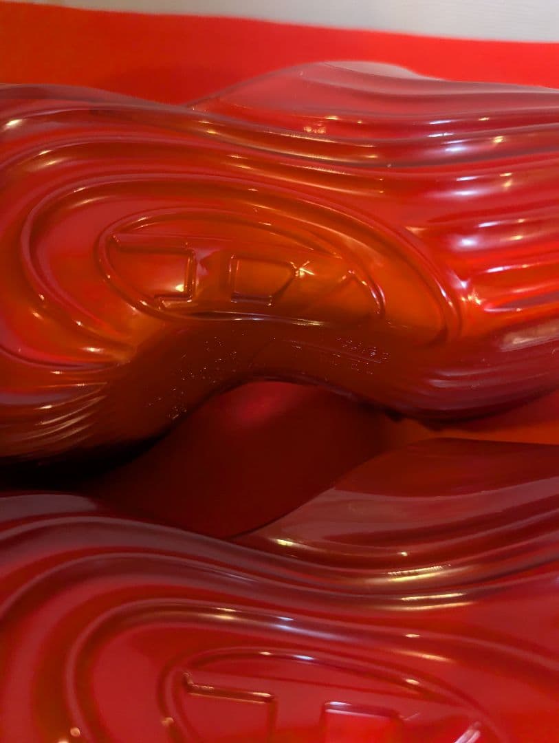 [新品箱付き]Diesel x Melissa Quantum Platform