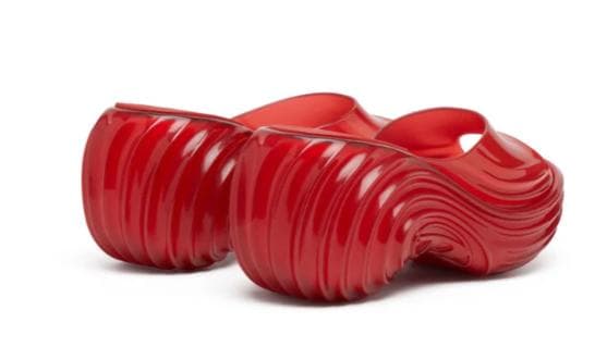 [新品箱付き]Diesel x Melissa Quantum Platform