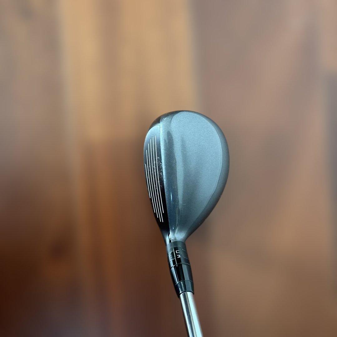 タイトリスト　ユーティリティ　816H1 23° ヘッドカバー付き