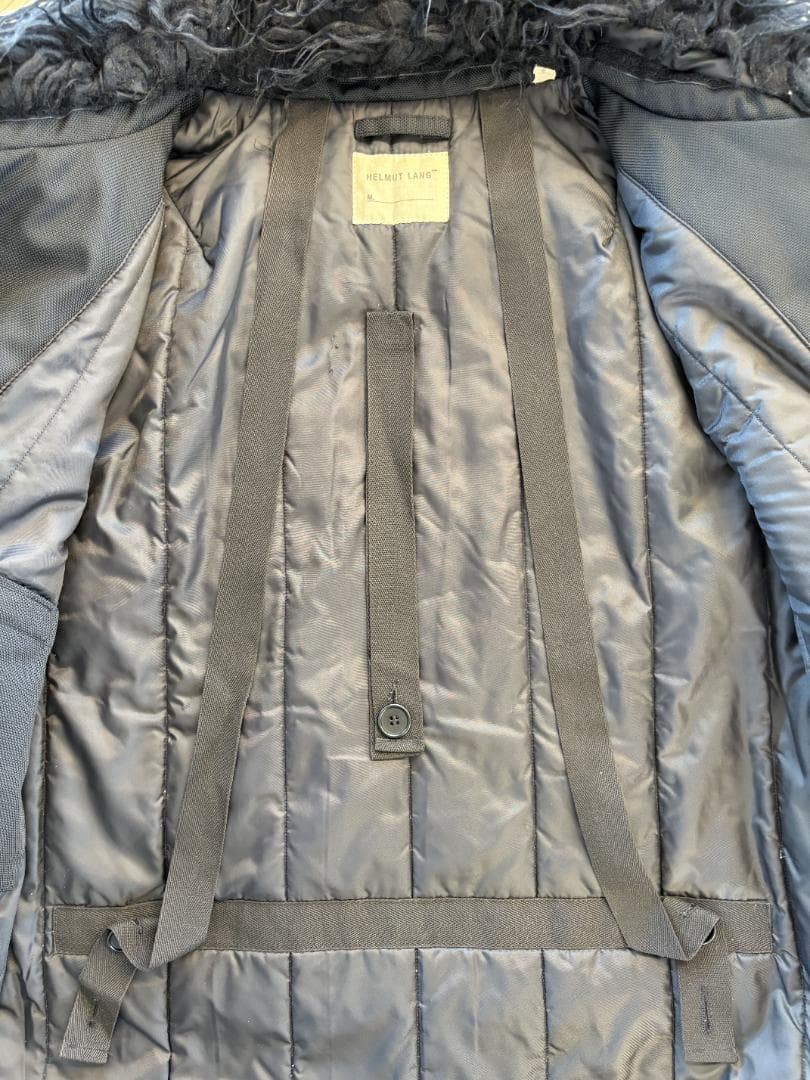 HELMUT LANG ASTROBIKER コート LIAM リアム ギャラガ