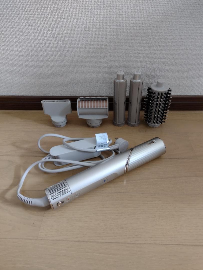 シャーク★ドライヤー★HD434JSL