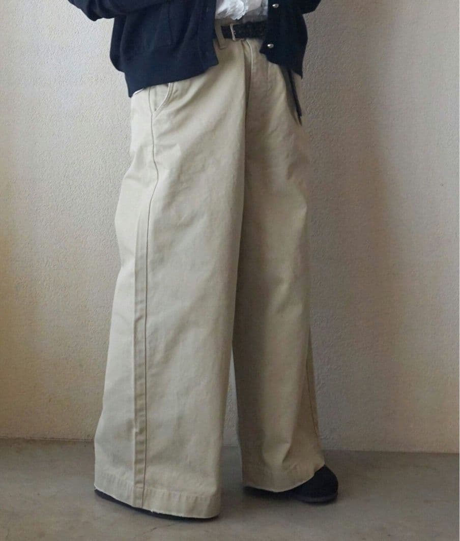 専用♡journal standard luxe | ドライワッシャーワイドチノ