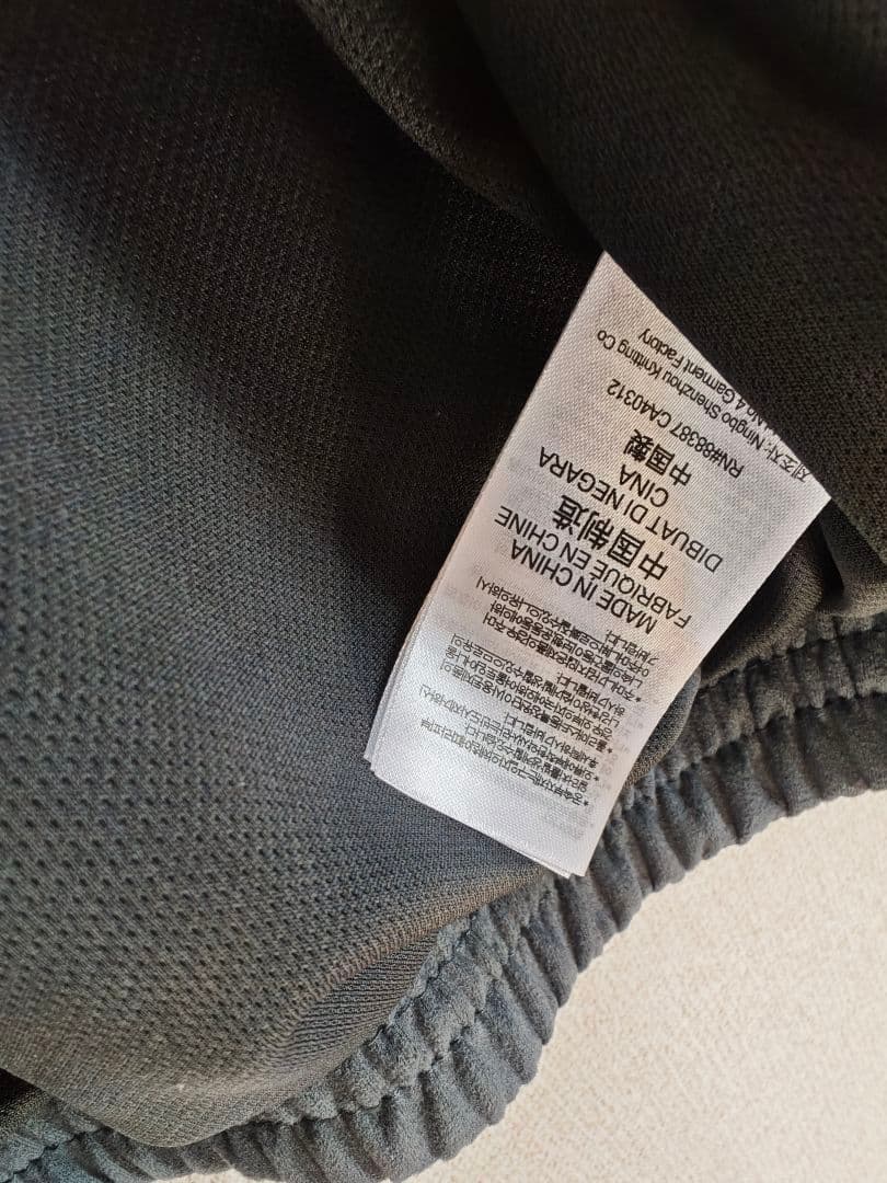 V*o様 中国限定 アディダス 蛇年トラック スエード ジャケット ダークグレー