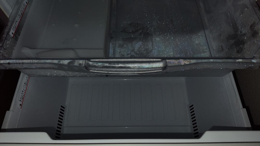 Mitsubishi MR-C34X-P 冷凍庫 305L