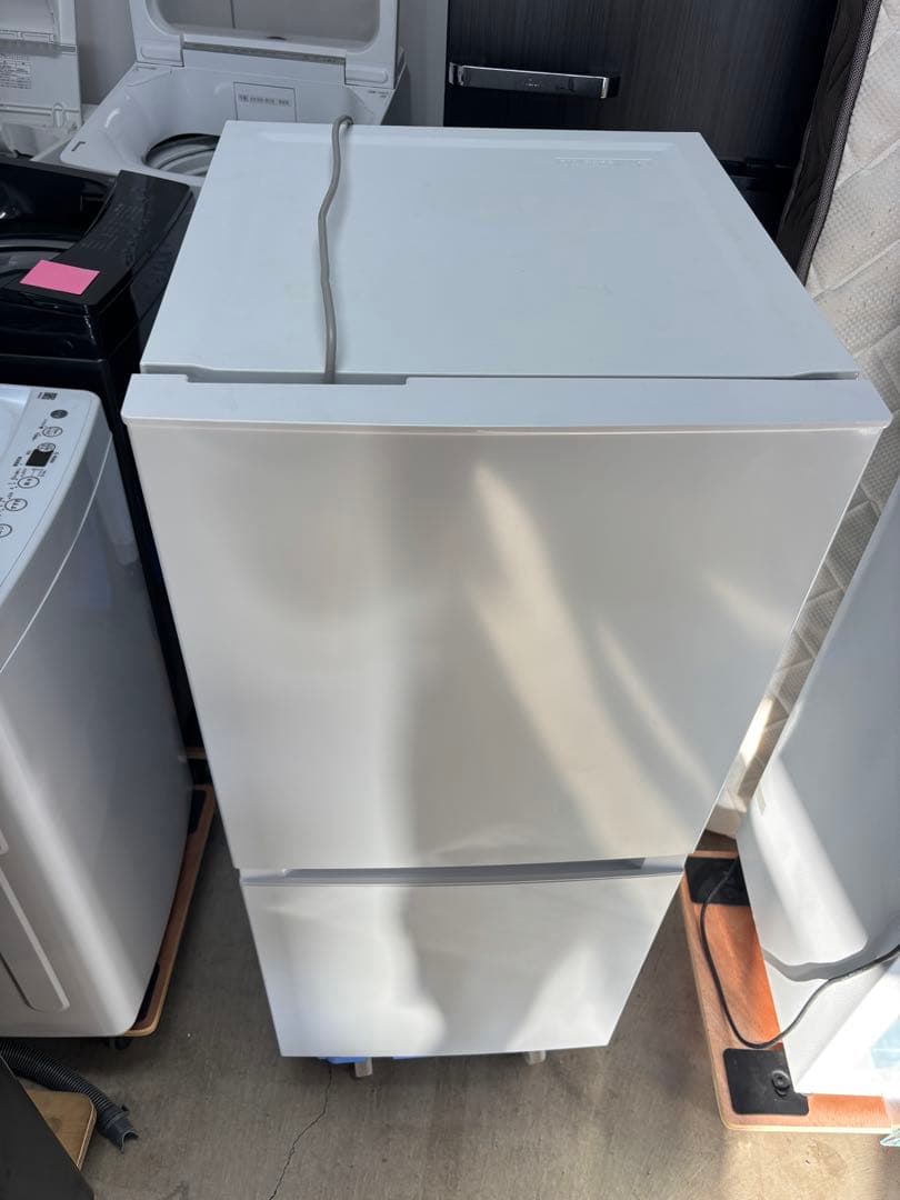 冷蔵庫 2024年製 Haier 2ドア 121L OBBR-121A 右開きT