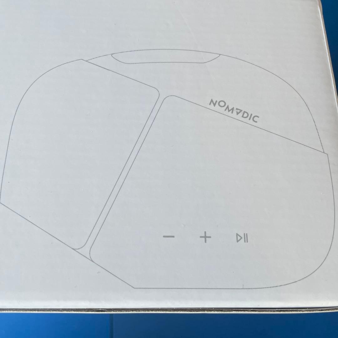 【新品・未開封】NOMVDIC L500 ポータブルRGBレーザープロジェクター