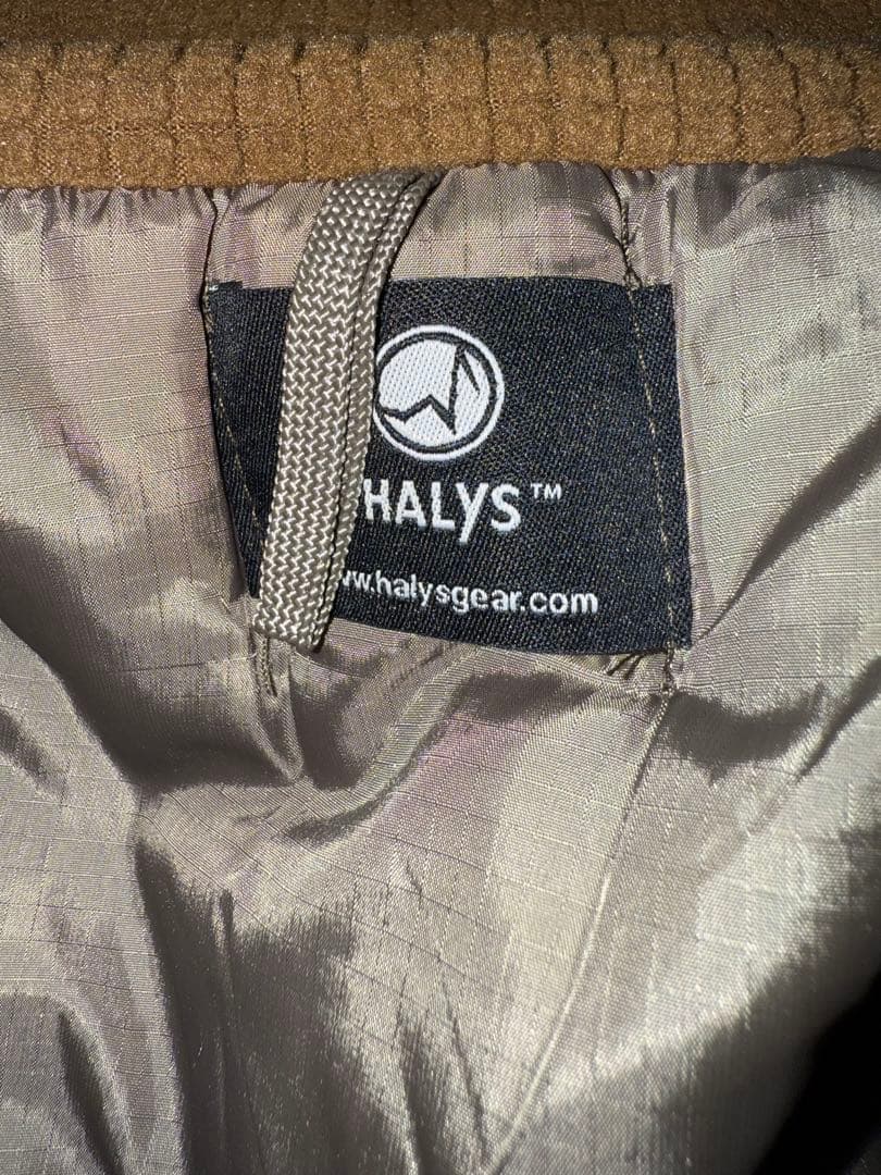 ★1/3まで限定価格★ PCU LEVEL7 vest sekri HALyS