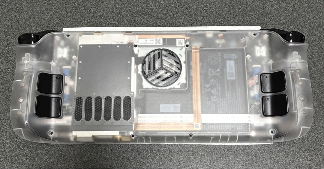 その他 Steam Deck SSD1TB