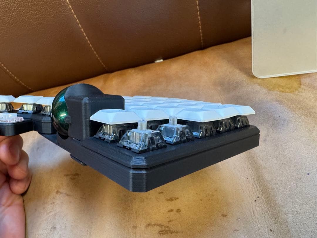 分割キーボード mtk64e 有線