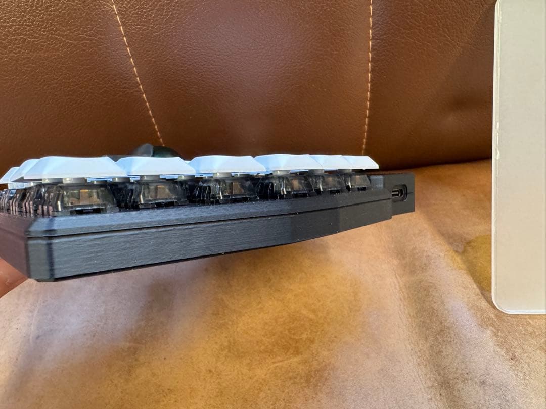 分割キーボード mtk64e 有線