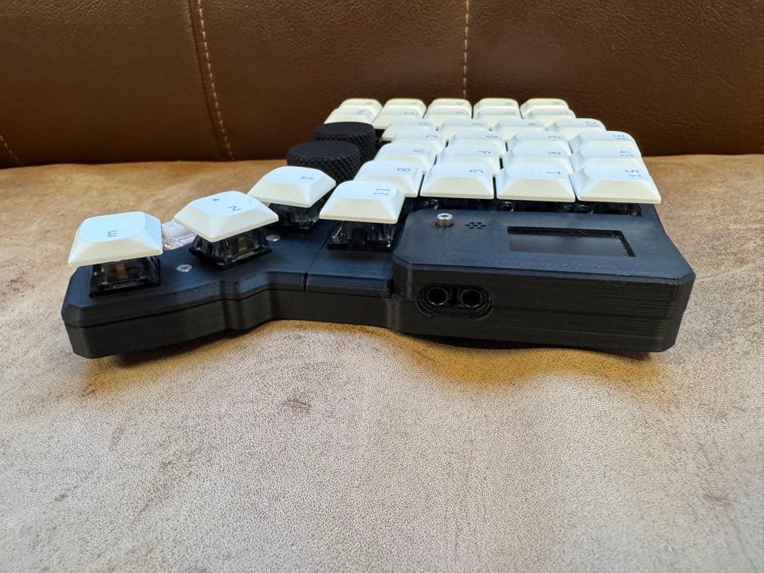 分割キーボード mtk64e 有線