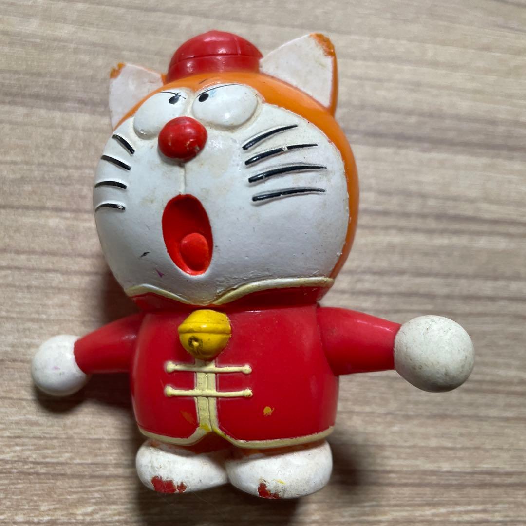 ドラえもん フィギュア 7体セット 1995〜96年