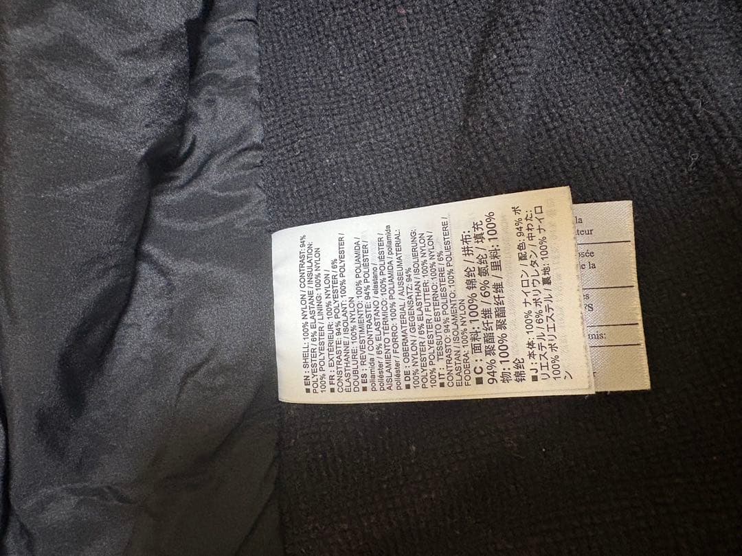 【美品】アークテリクス ARC’TERYX ATOM LT VEST　XL