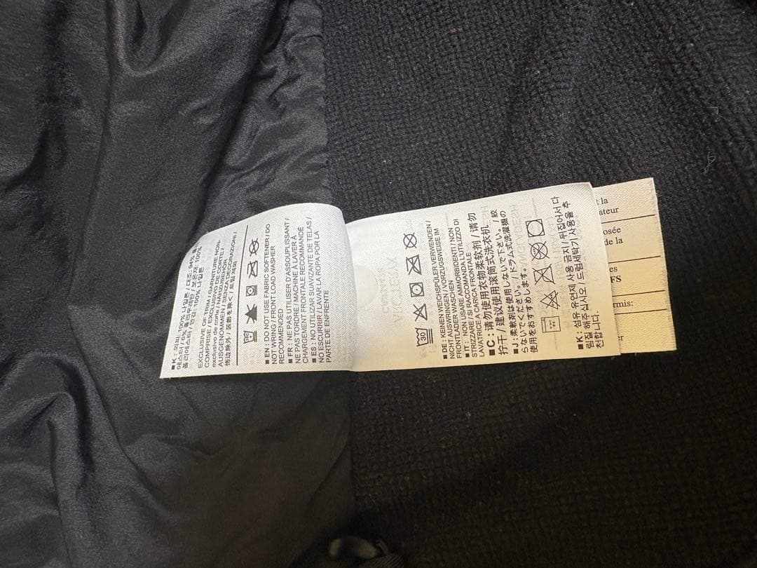 【美品】アークテリクス ARC’TERYX ATOM LT VEST　XL