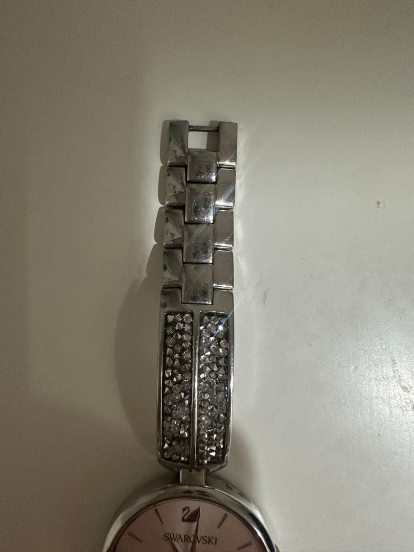 専用！swarovski 腕時計