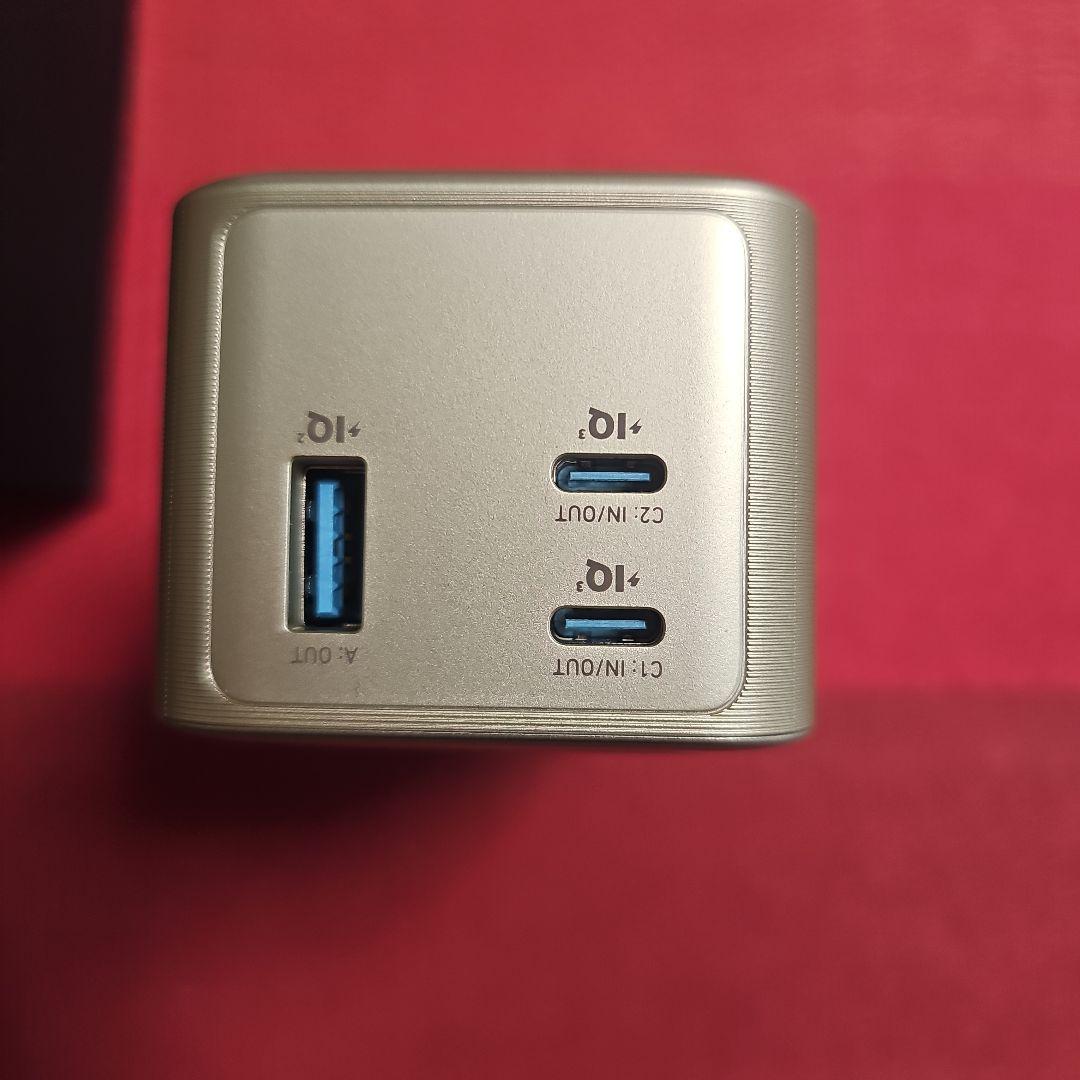 Anker Prime 20,000mAh モバイルバッテリー