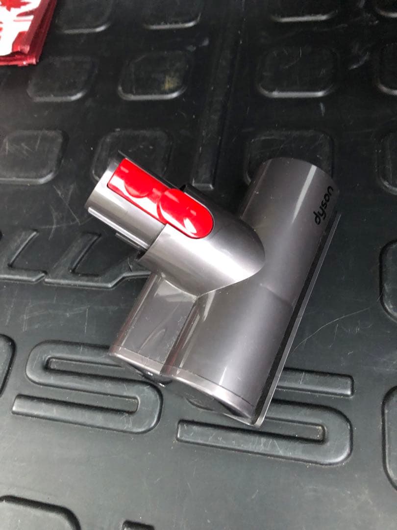 Dyson V10 コードレス掃除機 グレー・オレンジ