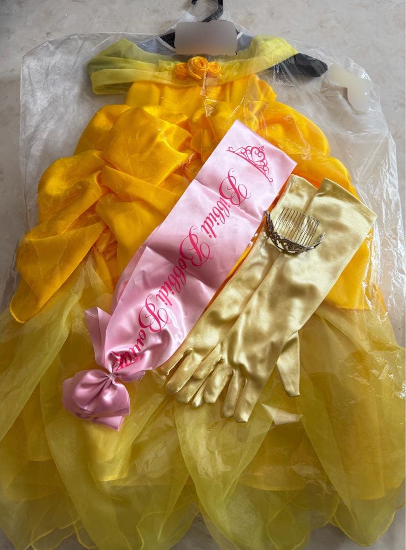 【クリーニング済】　ビビディ　ベル　100