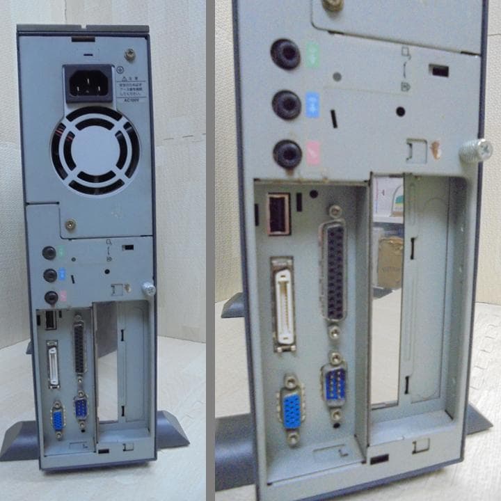 ★復活★NEC VALUESTAR NX　VC500J　WindowsME　動作