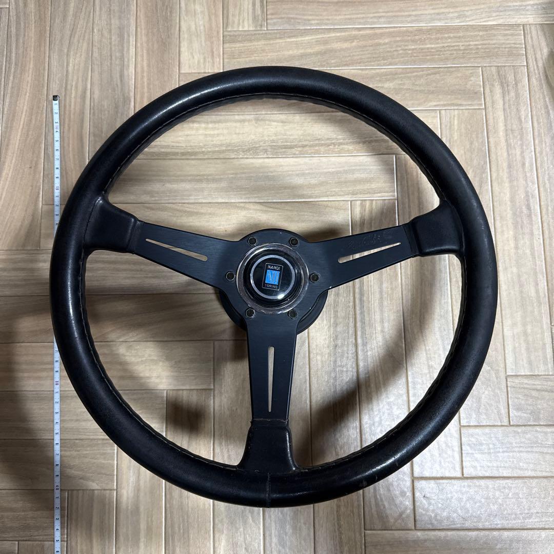 ナルディ NARDI 37φ ステアリング ハンドル 正規品