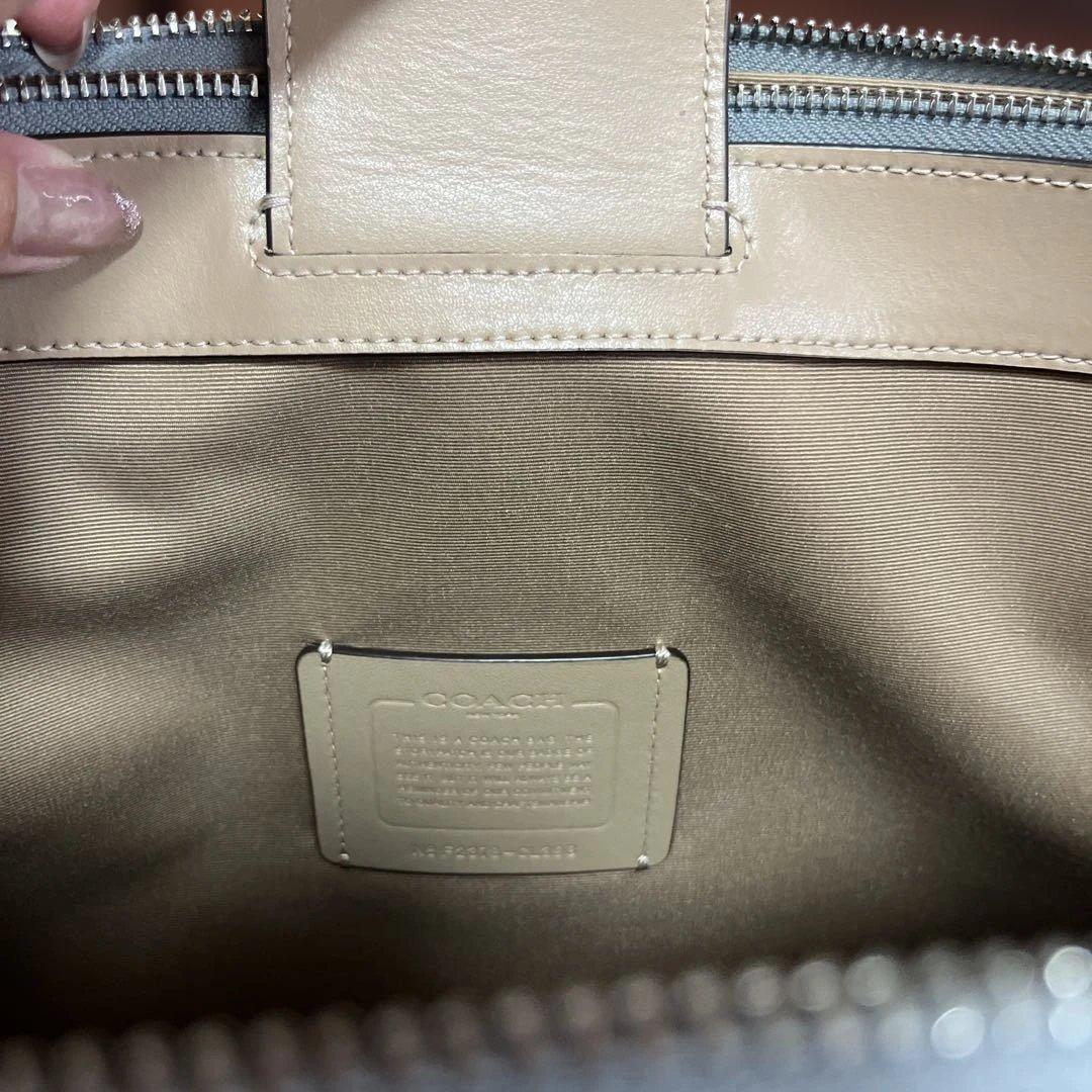 コーチバッグ