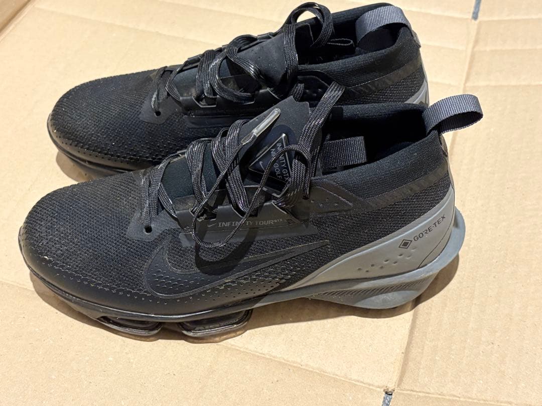 Nike GORE-TEX ブラック シューズ(男性用)