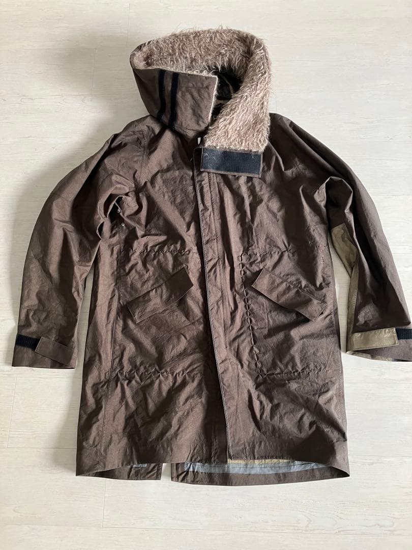 taichi murakami mods coat タイチムラカミ