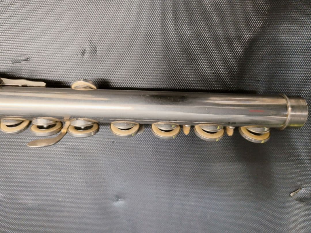 Pearl NC-96 ケース付き パール フルート　M2823