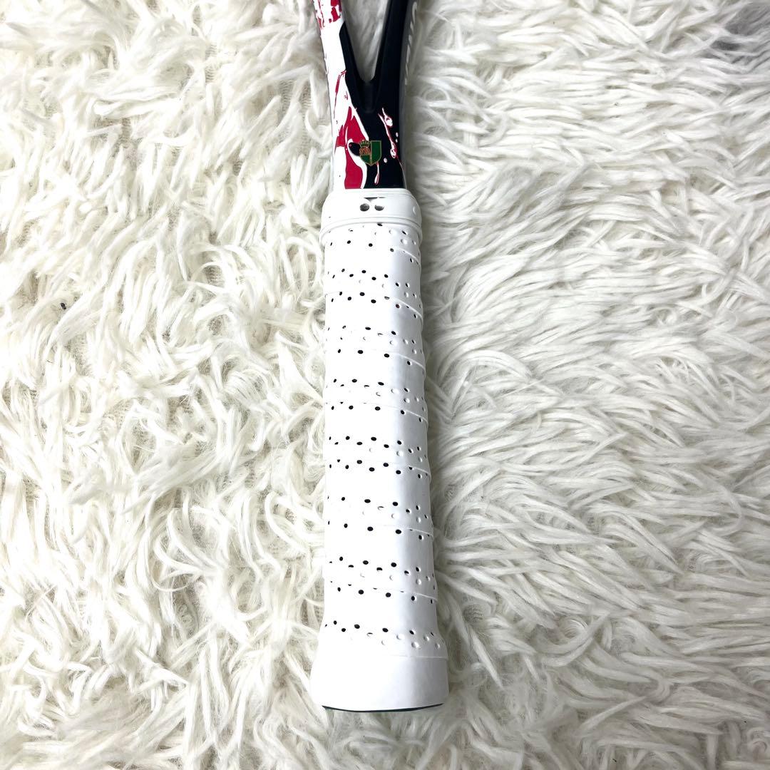 【美品】 ヨネックス ジオブレイク 80v UL1 ソフトテニスラケット