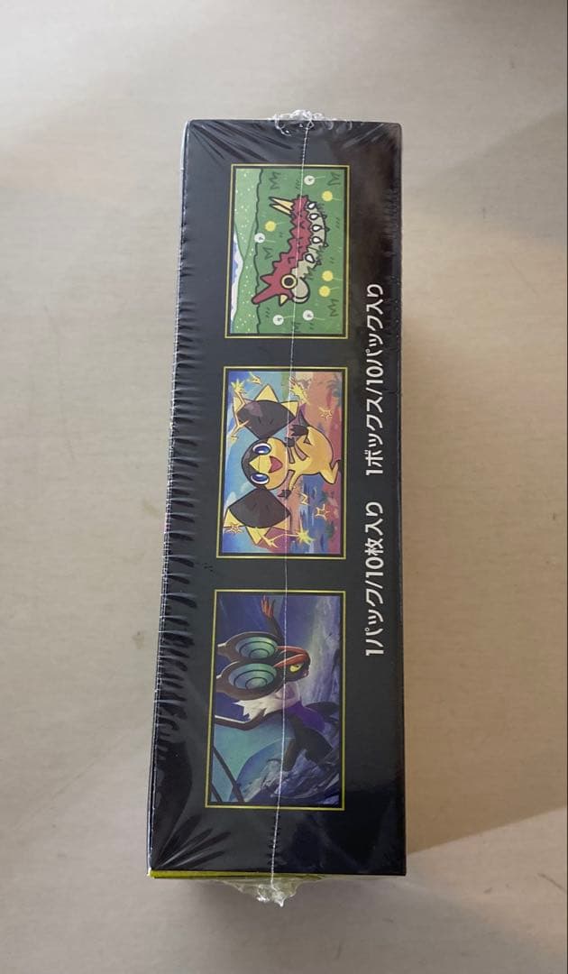 ポケモンカードゲーム MEGAドリームex シュリンク付き 1box