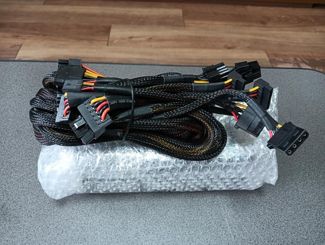 ★新品・未開封　SilverStone TX500 500W 電源ユニット★