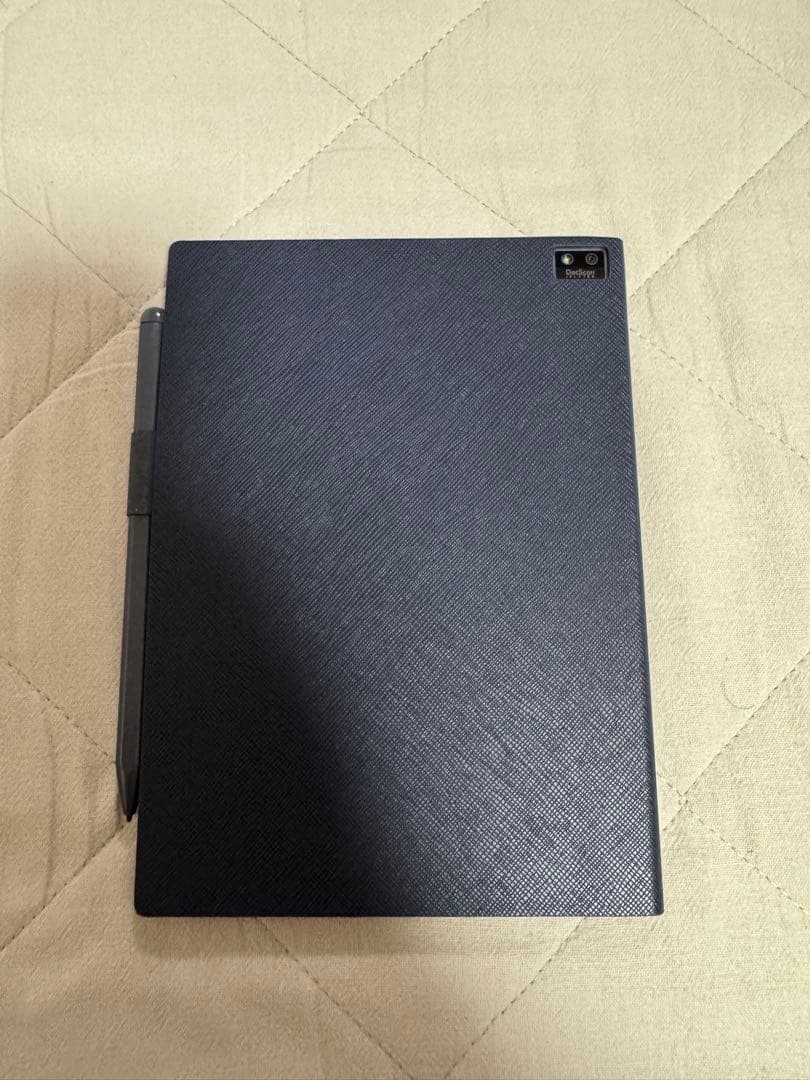 iFLYTEK AINOTE Air2 ブルーカバー&保護フィルム &ペン付属