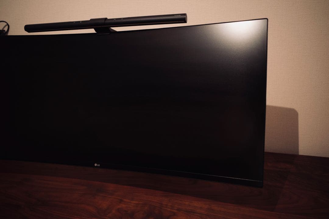 LG ゲーミングモニター 34WP60C-B 34インチ ウルトラワイド