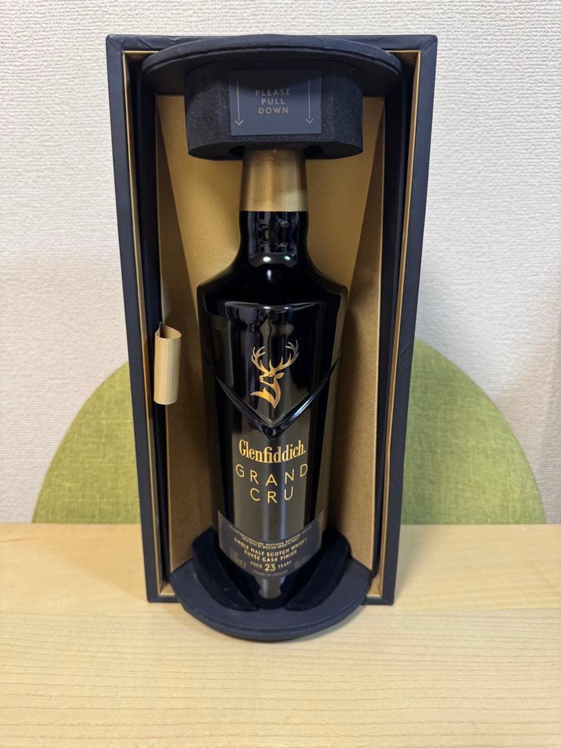 GLENFIDDICHグレンフィディック23年 グランクリュGRAND CRU