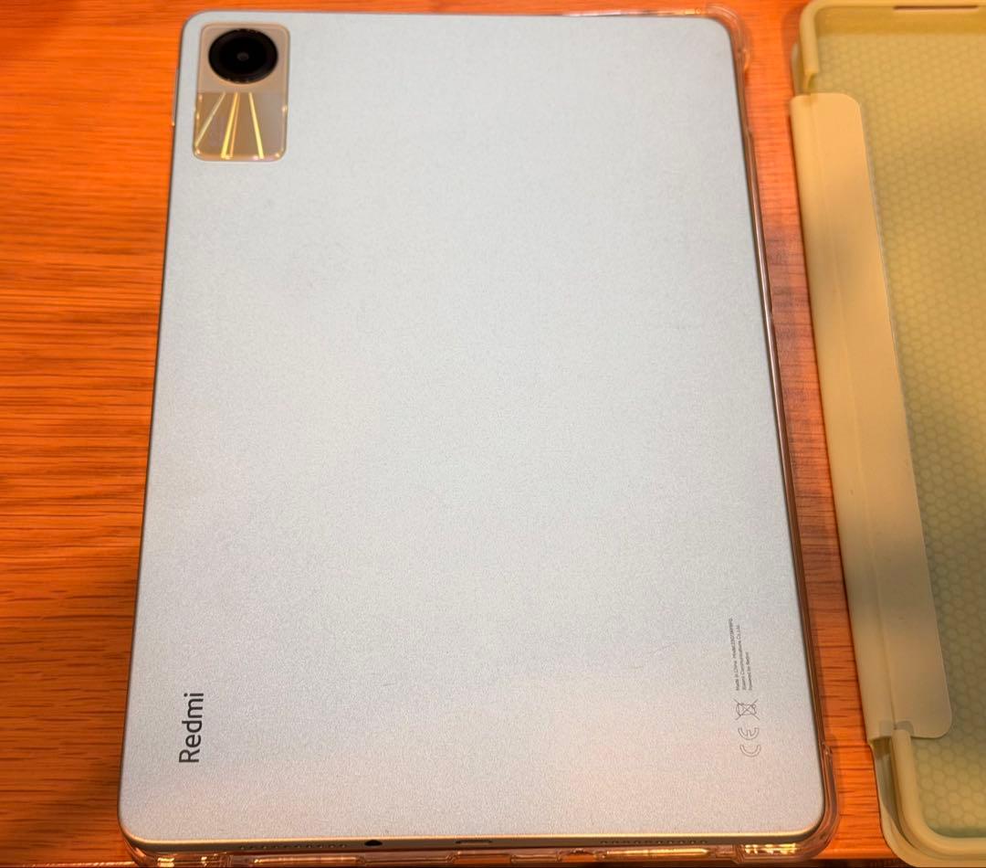 極美品！Redmi pad SEグリーン 11インチ 128GB 増設可能タイプ