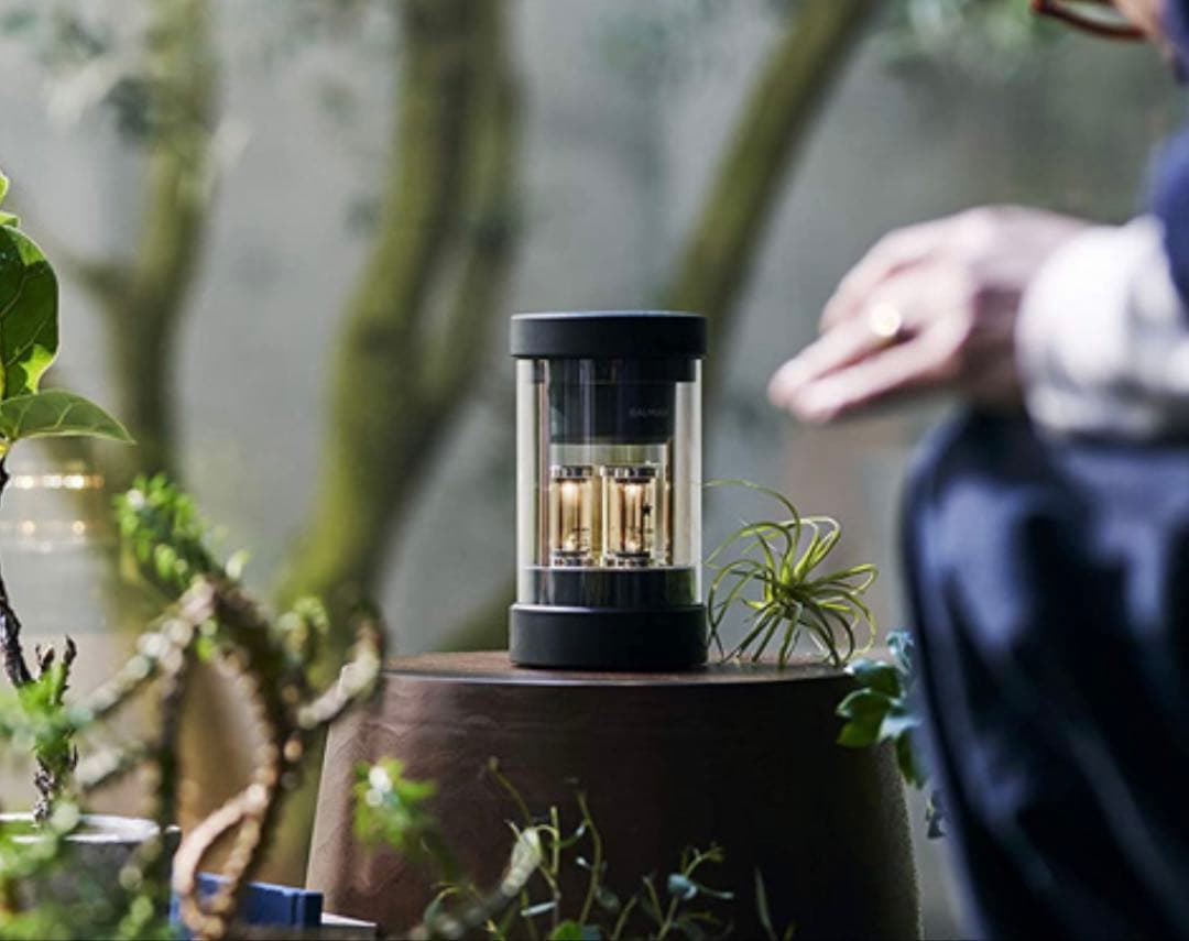 【新品未開封】 バルミューダ BALMUDA The Speaker BLACK