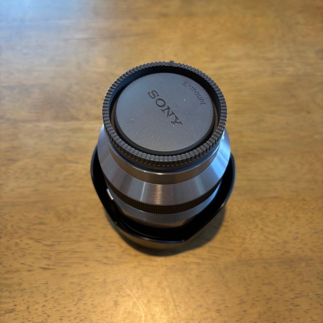 SONY 18-200mm F3.5-6.3 (中古)