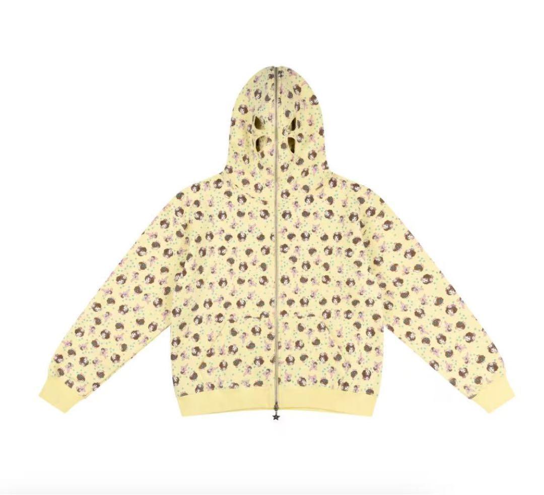 Ashley Williams Shrunk Baby パーカー M