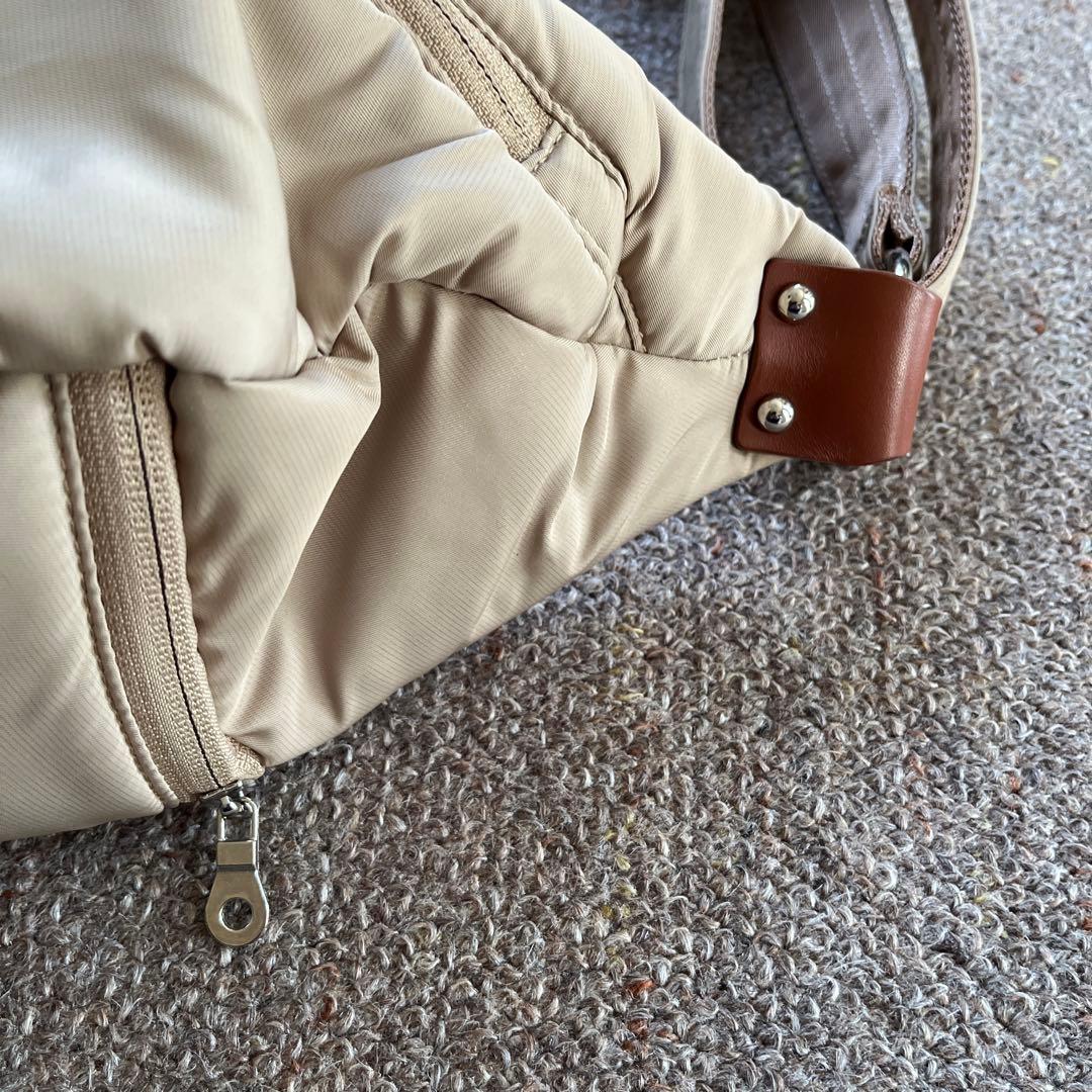 N/ORN Maniノルンマーニ 抱っこバッグ　ヌードベージュ