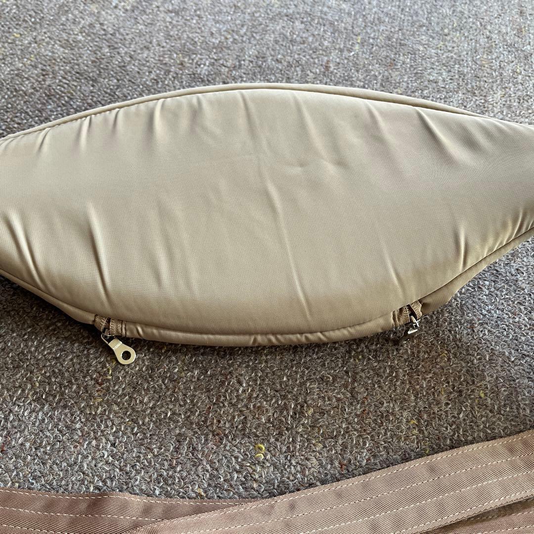 N/ORN Maniノルンマーニ 抱っこバッグ　ヌードベージュ