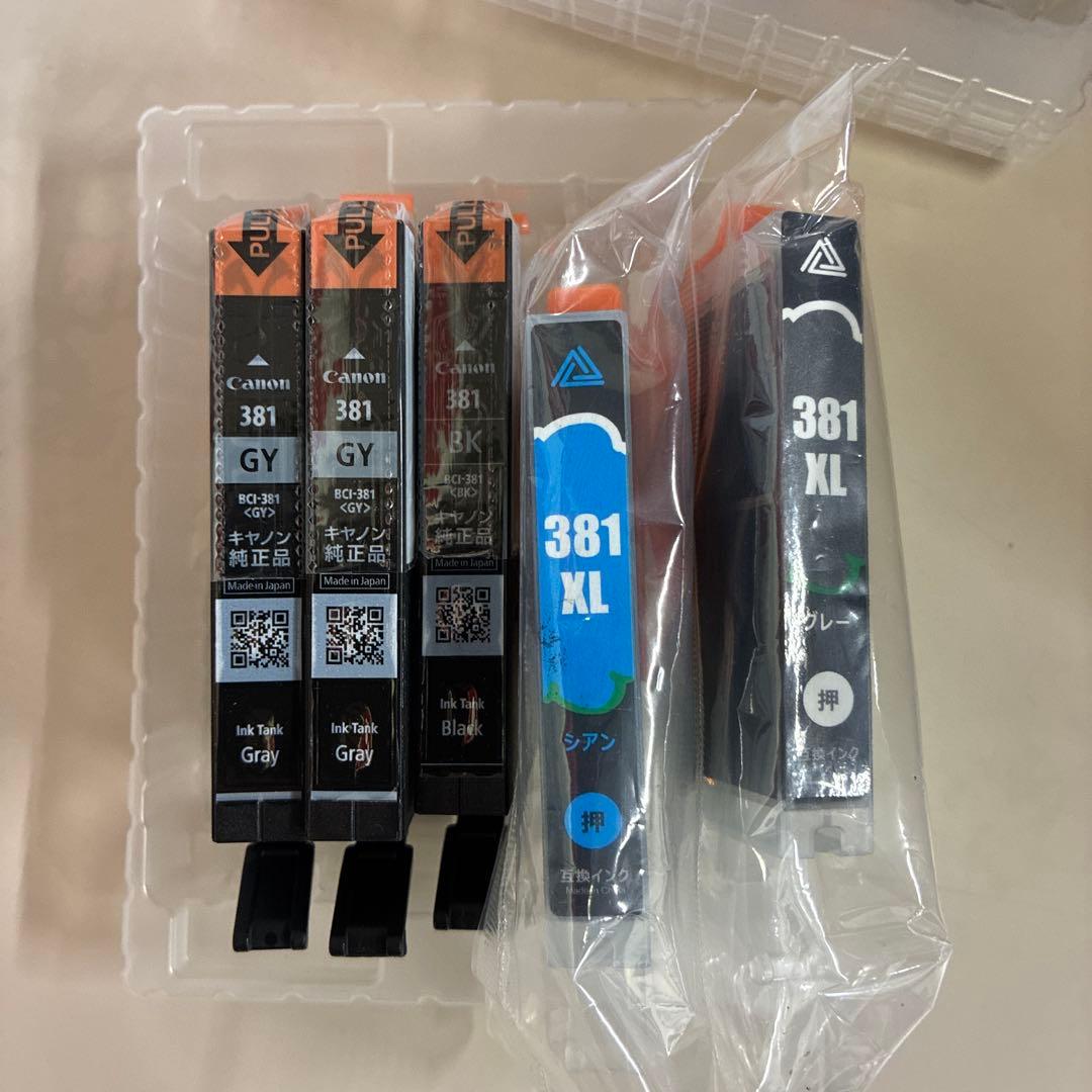 ジャンク品　Canon PIXUS TS8230 インクジェット複合機