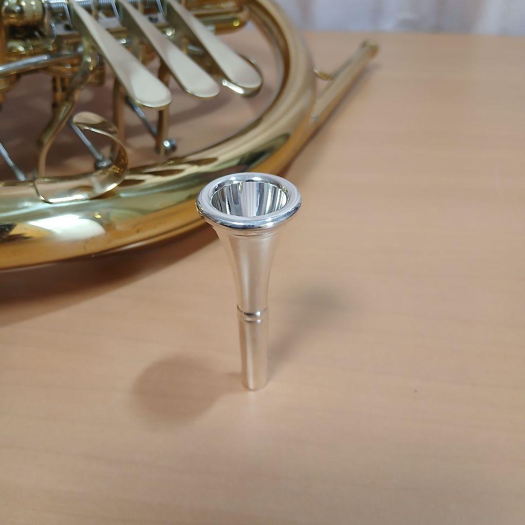 Soleil フルダブルホルン 専用セミハードケース付き