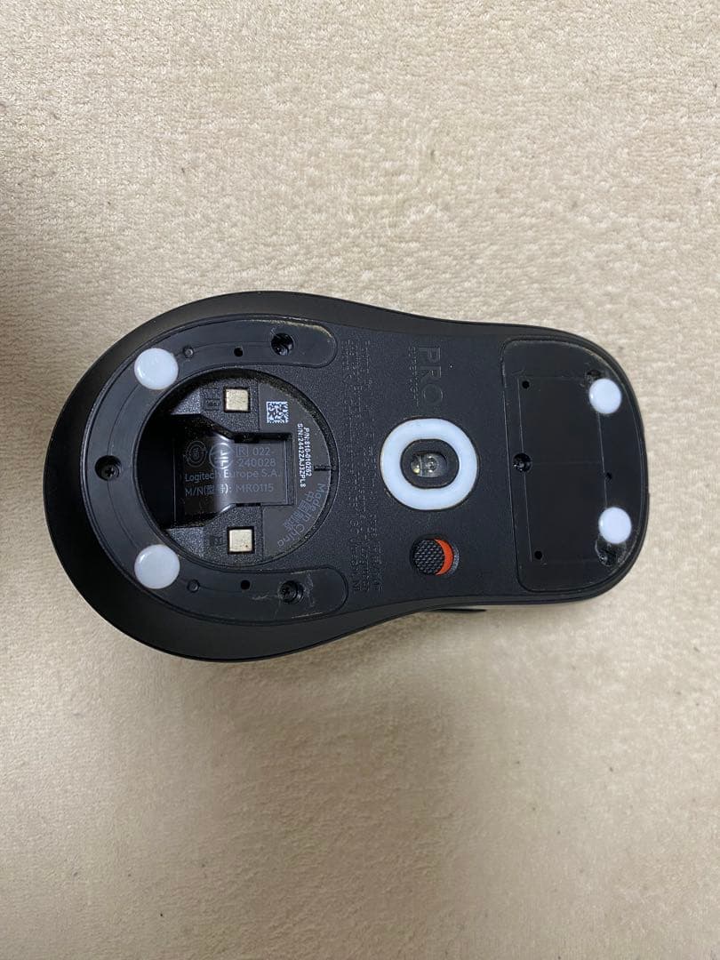 マウス・トラックボール logicool PRO X SUPERLIGHT 2 DEX