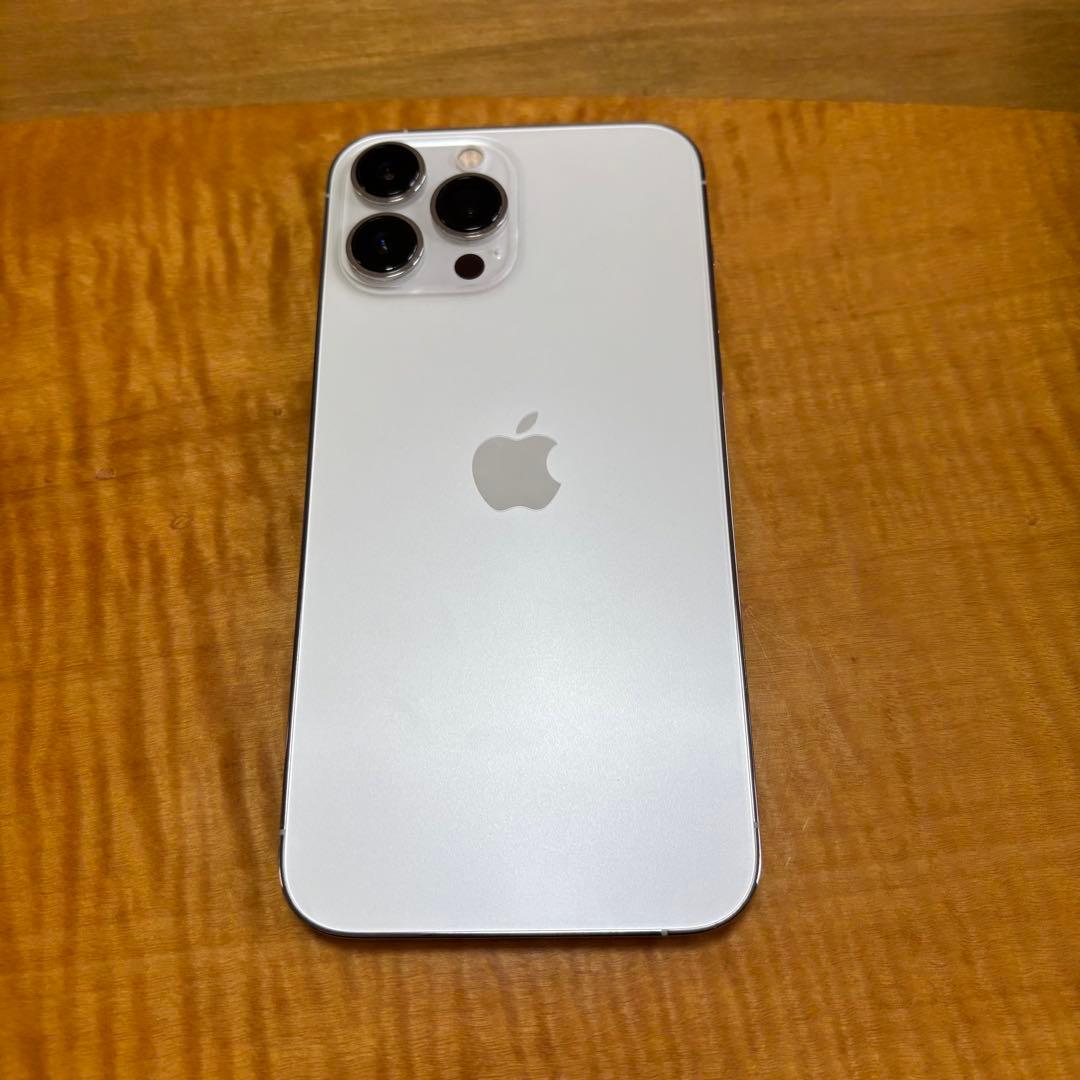 美品　箱あり　バッテリー85% iPhone13 Pro MAX 256GB
