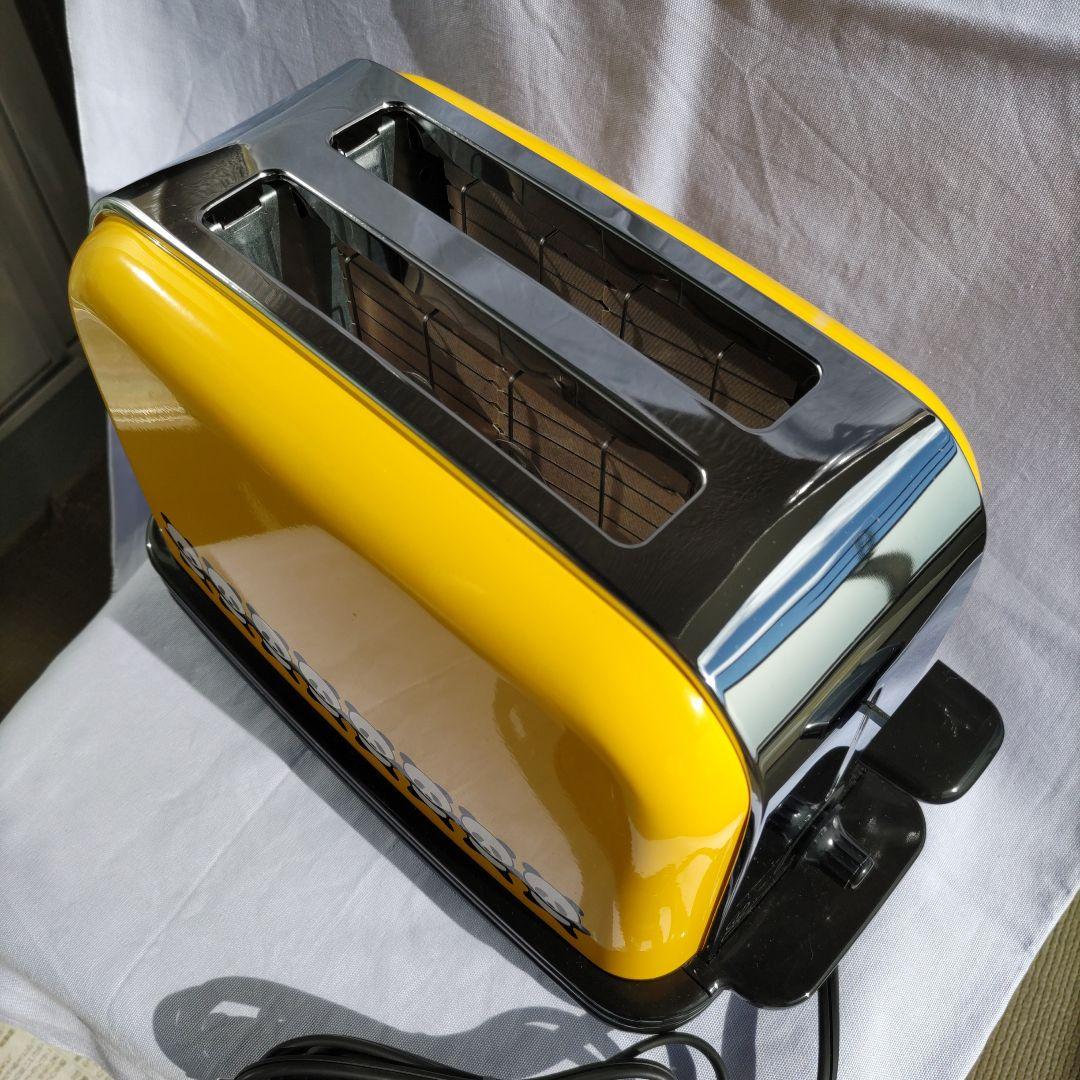 未使用 希少品　SANYO パンダ柄　 自動トースター　三洋電機株式会社