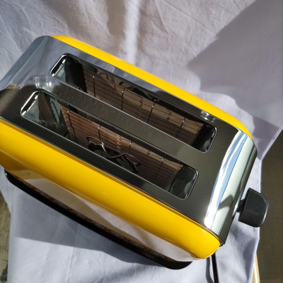 未使用 希少品　SANYO パンダ柄　 自動トースター　三洋電機株式会社