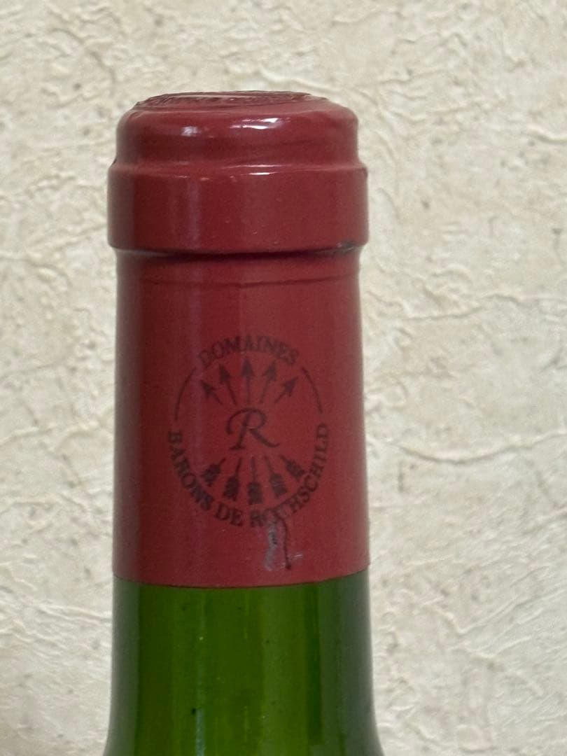 七*元様 シャトーラフィットロートシルト　1984 ワイン