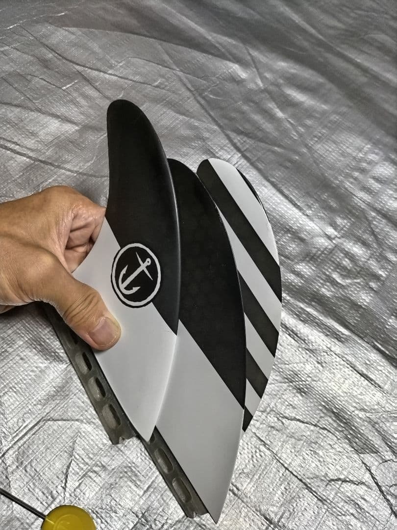 キャプテンフィン フューチャーフィン　5フィン　Ｌサイズ